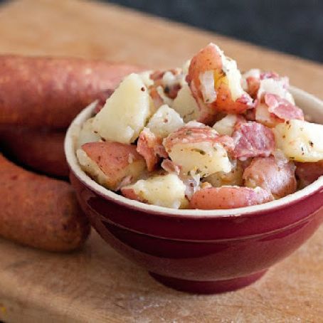 German Potato Salad
